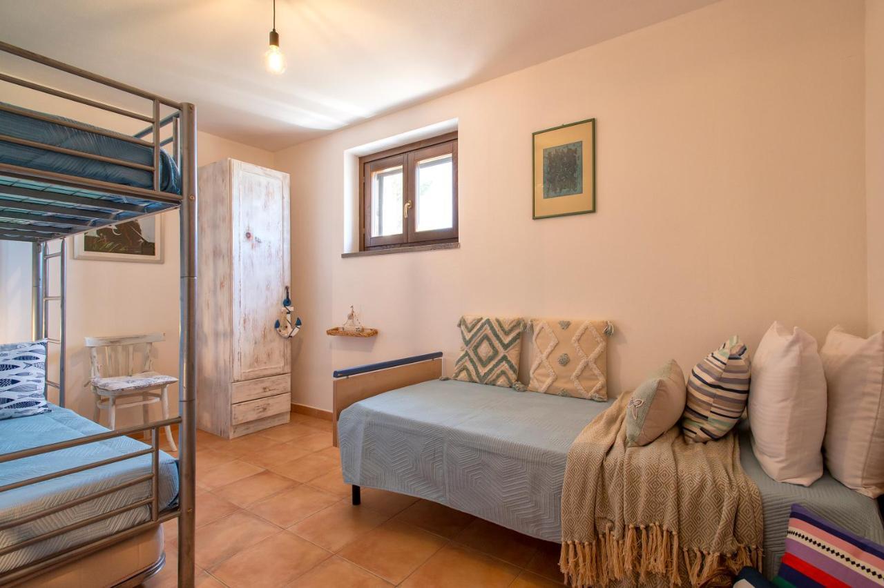 Ferienwohnung Sardinia Re - Casa Luisa With Pool Alghero Exterior foto