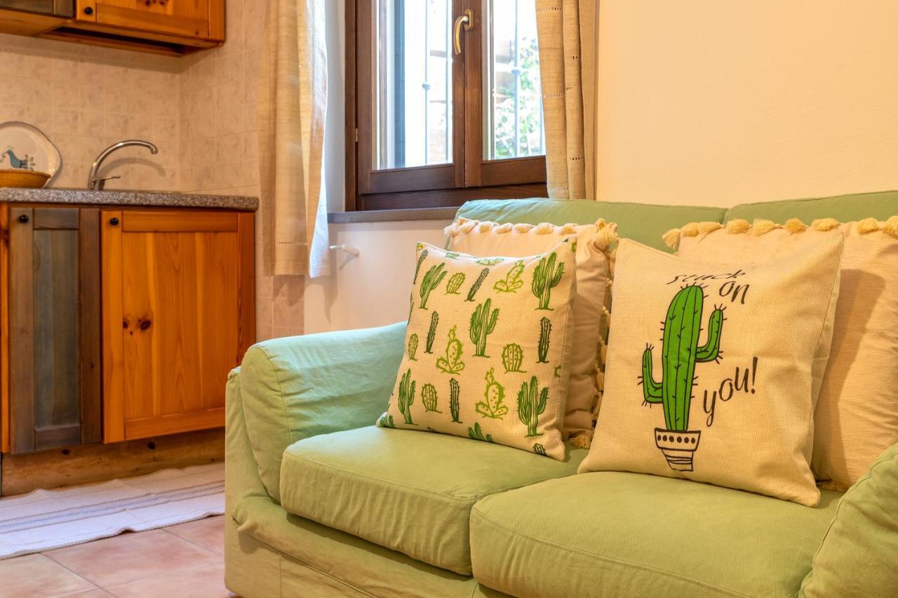 Ferienwohnung Sardinia Re - Casa Luisa With Pool Alghero Exterior foto